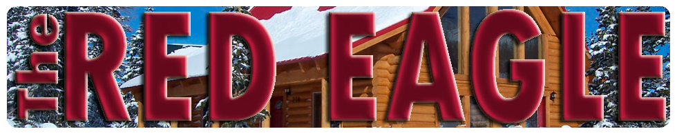 The Red Eagle Cabin